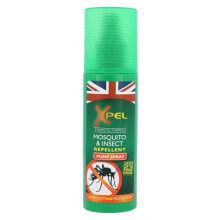 Xpel Mosquito & Insect 120 ml repellent unisex