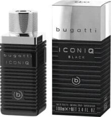 Iconiq Black Eau de Toilette, 100 ml