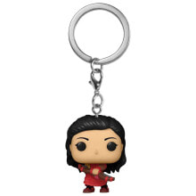 FUNKO Shang-Chi And The Legend Of The Ten Rings Katy Pop Keychain купить в аутлете