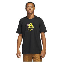 ADIDAS Change Short Sleeve T-Shirt