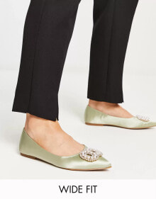 Women's ballet flats