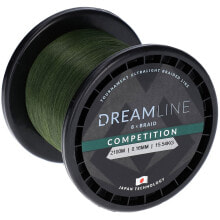 MIKADO Dreamline Competition Braided Line 2100 m