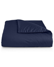 Charter Club 550 Thread Count 100% Cotton 3-Pc. Duvet Cover Set, Full/Queen, Created for Macy's