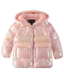 Children's jackets and down jackets for girls