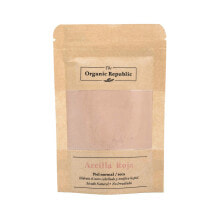 Красная глина The Organic Republic Arcilla 75 g