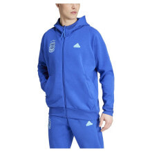 ADIDAS Argentina 23/24 Hoodie Travel