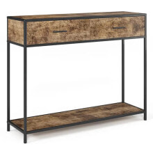 Console tables