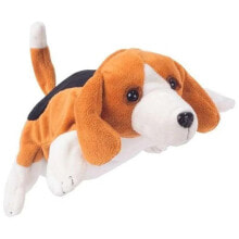 BELEDUC Handpuppet Dog Teddy