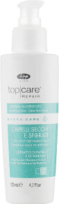 Schnell wirkende nährende Creme - Lisap Top Care Repair Hydra Nourishing Cream