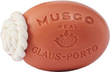 Lump soap