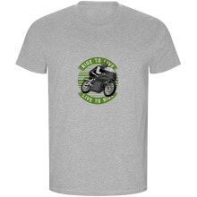 KRUSKIS Ride To Live ECO Short Sleeve T-Shirt