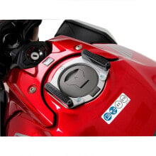 Аксессуары для мотоциклов и мототехники HEPCO BECKER Lock-It Honda CB 650 R 21 5069529 00 09 Fuel Tank Ring