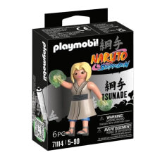 PLAYMOBIL 71114 Tsunade Naruto Shippuden Held aus dem Ninja-Manga