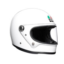 AGV OUTLET X3000 Solid Full Face Helmet