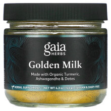 Golden Milk, 4.3 oz (123 g)