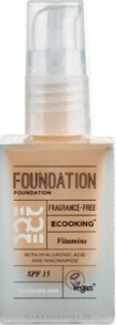 Foundation and fixers for makeup