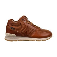 New Balance 574H Men's Shoes Cordura Brown U574-HBB