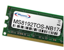Модули памяти (RAM) memory Solution MS8192TOS-NB174 модуль памяти 8 GB