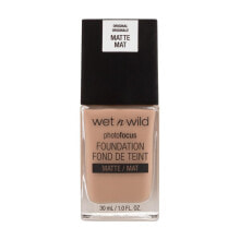 Wet n Wild Photo Focus 30 ml foundation für Frauen