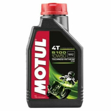 Motor Oil for Motorcycle 5100 10w50 1 L