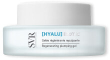 Revitalisierendes Gesichtsgel mit Vitamin C und Hyaluronsäure - SVR Hyalu Biotic Regenerating Plumping Gel