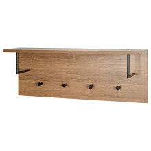 Wandgarderobe Dunnet 80 cm