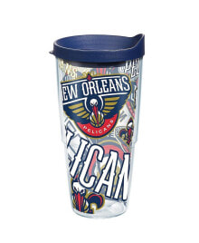 Tervis Tumbler new Orleans Pelicans 24 Oz All Over Classic Tumbler