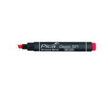 PICA MARKER CLASSIC 521 RED CUT