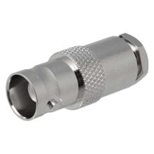 EUROCONNEX 1205 BNC RG-58 Connector