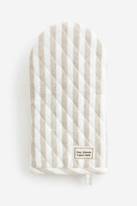 Striped Oven Mitt купить онлайн