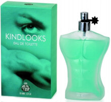 Real Time Kindlooks Man - Eau de Toilette