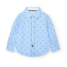 BOBOLI 718354 Long Sleeve Shirt