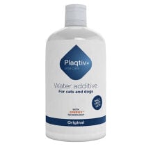 ECUPHAR Plaqtiv + Aditiv 500ml Pet Supplement