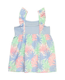 Baby dresses and skirts for toddlers