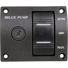 TALAMEX Bilge Pump Control Panel 76x63 mm