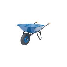 Garden carts and wheelbarrows