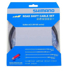 SHIMANO Dura Ace R9100 Road Shift Cable Set Gear Cable Kit