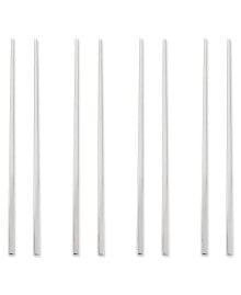 Hampton Forge zephyr 8 Piece Chopstick Set