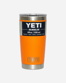 Rambler Tumbler King Crab Orange