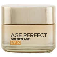 L'Oréal Paris Age Perfect Golden Age SPF20 50 ml tagescreme Feine Linien & Falten für Frauen