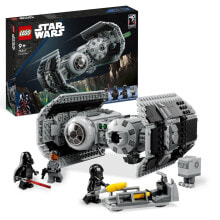 LEGO Constructors lego Star Wars 75347 Das Bombardier -Krawatte, Sprachmodell mit Gonk Right Figurine