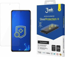 3MK Antymikrobowa folia ochronna 3MK Silver Protect+ Xiaomi Mi 11i 5G