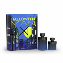 Мужской парфюмерный набор Jesus Del Pozo Halloween Man X 2 Предметы