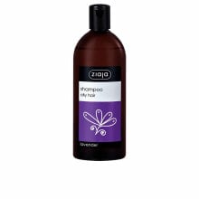 Шампуни для волос Ziaja Lavender Shampoo  Лавандовый шампунь для жирных волос 500 мл
