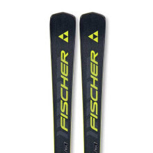 Купить товары для водного спорта Fischer: FISCHER RC4 RCS AR+RC4 Z11 PR alpine skis pack