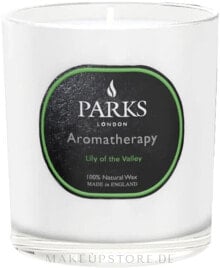 Duftkerze - Parks London Aromatherapy Lily of the Valley Candle