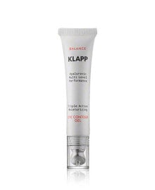 KLAPP Hyaluronic Multi Level Performance Triple Action Moisturizing Eye Contour Gel (15 ml)