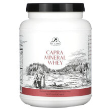 Mt. Capra, Минеральная козья сыворотка, 12.7 унций (360 г)