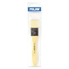 MILAN Spalter ChungkinGr Bristle Brush For VarnishinGr And Oil PaintinGr Series 531 35 Mm