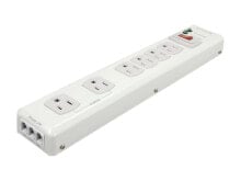 Smart extension cords and surge protectors